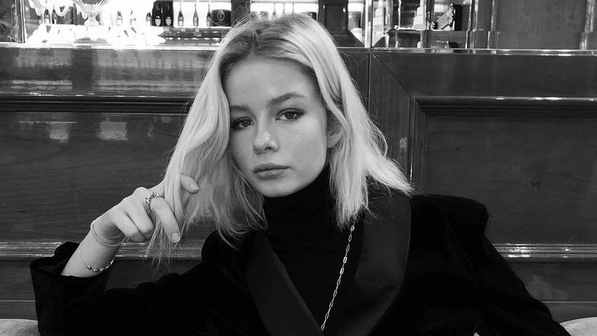 Ex-GNTM-Girl Zoe Saip, 2020