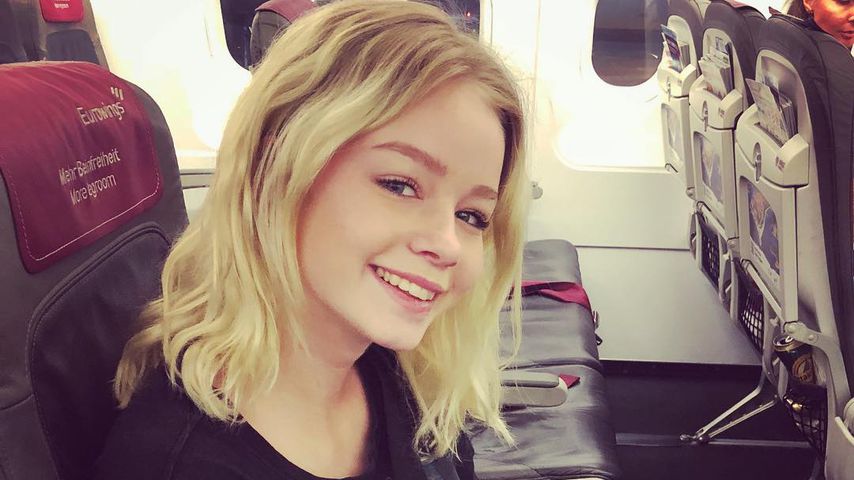 Zoe Saip im November 2018