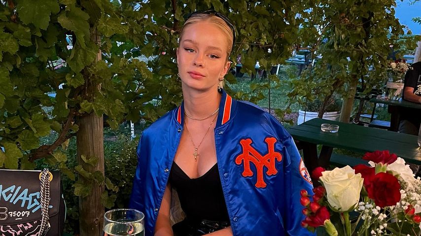Zoe Saip im August 2022