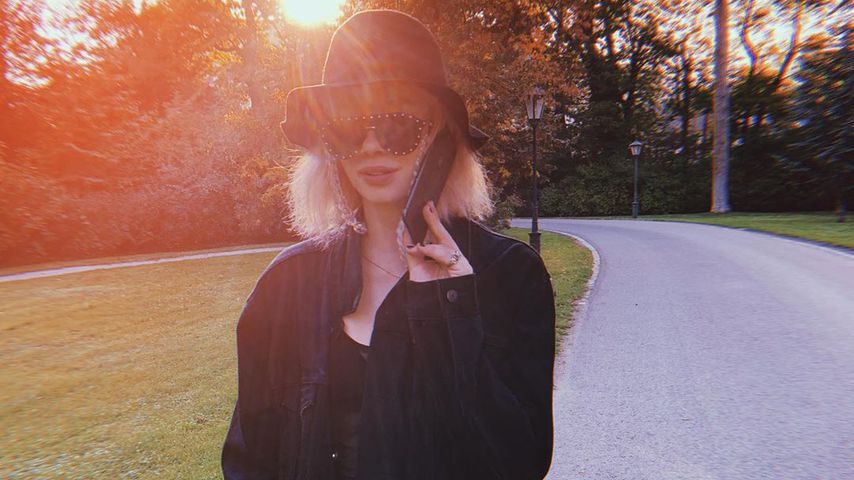 Zoe Saip im Oktober 2019