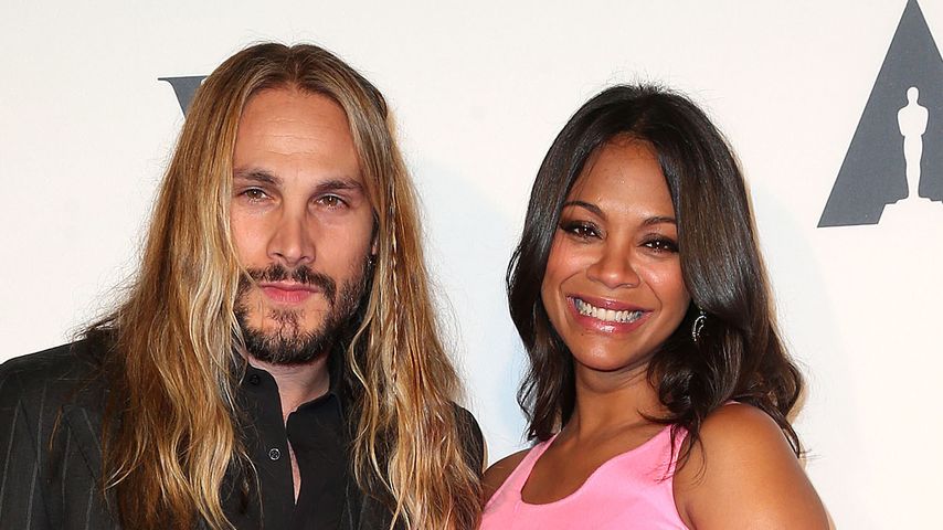 Bestätigt? Zoe Saldana im dritten Monat schwanger