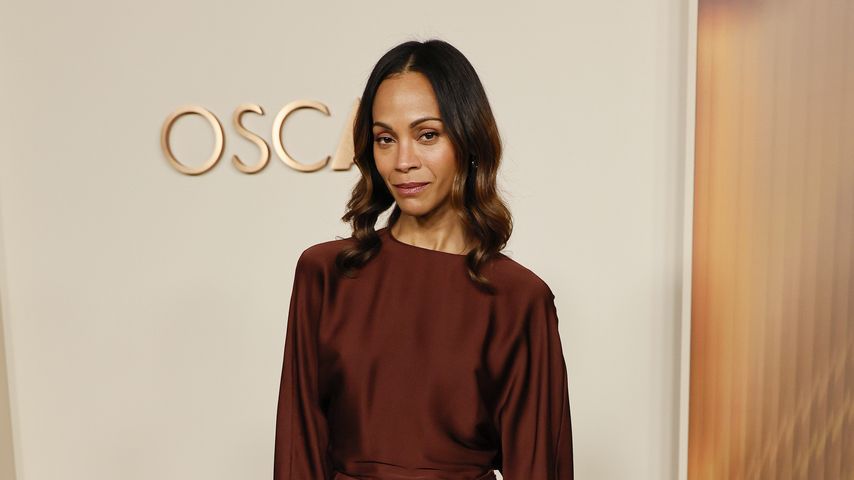Zoe Saldana, Schauspielerin