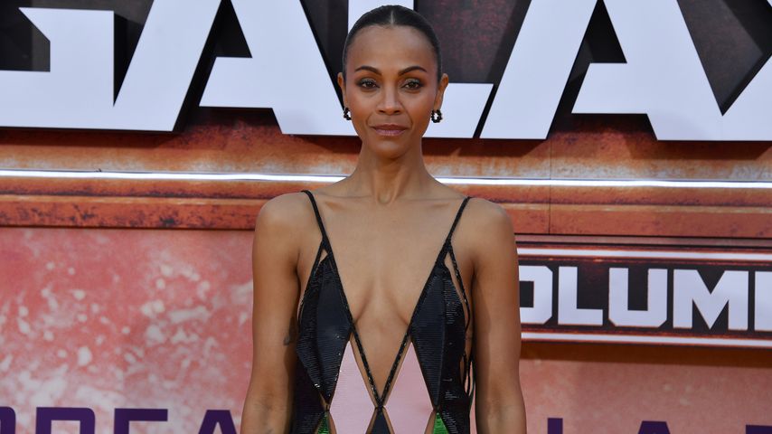 Dreht Zoe Saldana noch einen "Guardians of the Galaxy"-Film?