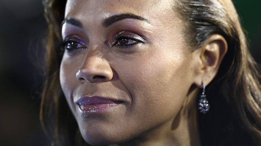 Zoe Saldana ist genervt von der Geheimnistuerei von Marvel