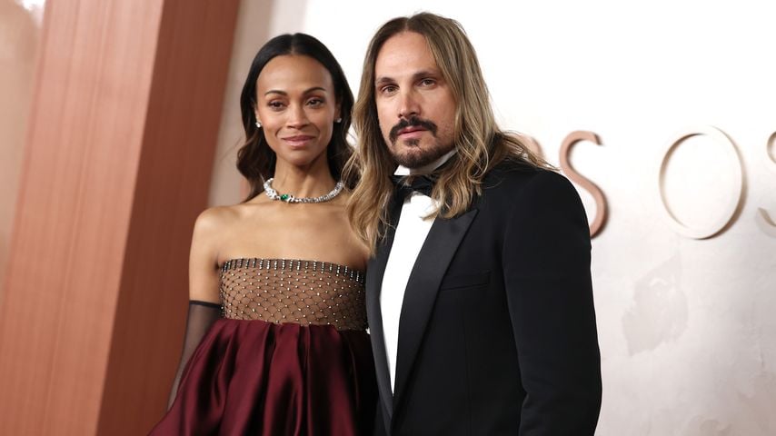 Ihr Geheimnis der Balance: Zoe Saldana enthüllt Ehegelübde