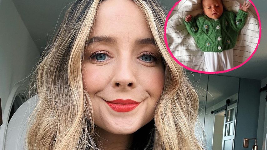 Babyglück: Zoe Sugg ist zum zweiten Mal Mutter geworden!