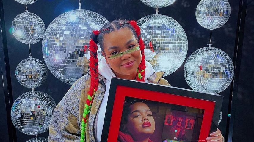 "Apple Music: Up Next": Zoe Wees ist die erste Deutsche!