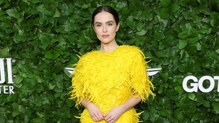 Zoey Deutch bei den Gotham Awards 2025 in New York