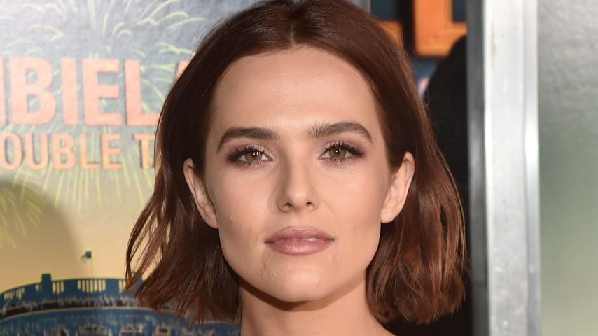 Zoey Deutch, Schauspielerin