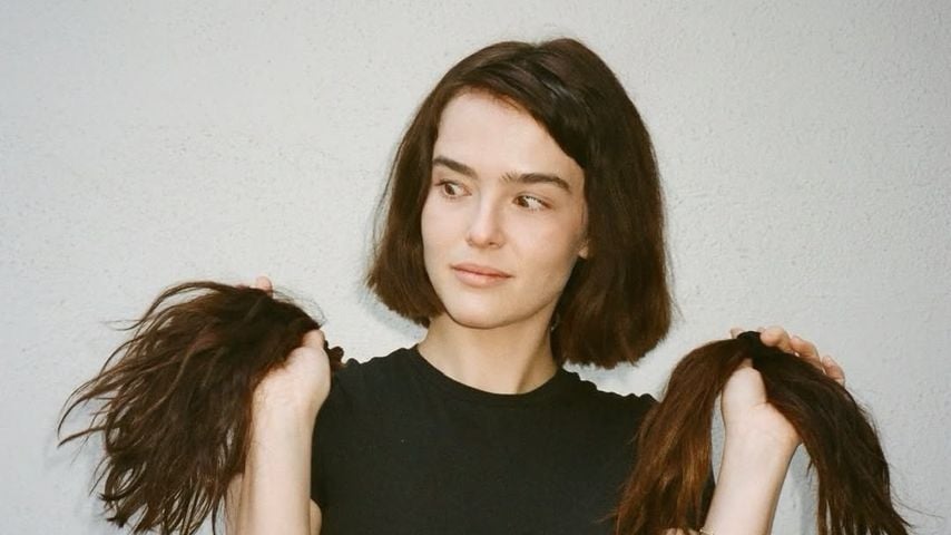 Für Filmrolle: Zoey Deutchs dramatische Haarverwandlung