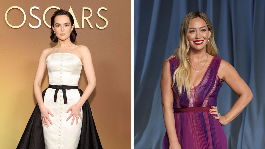 Zoey Deutch enthüllt: Hilary Duff war erster Promi-Schwarm