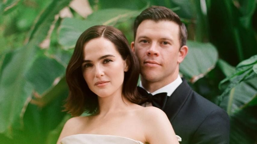 Zoey Deutch und ihr Verlobter Jimmy Tatro