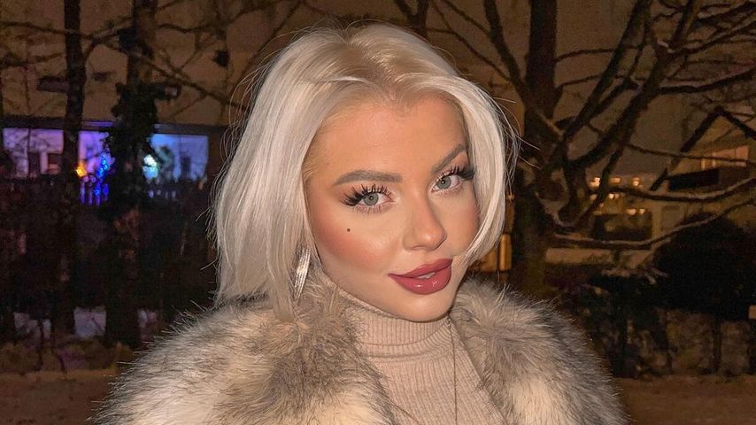 Zoey Saflekou, GNTM-Kandidatin