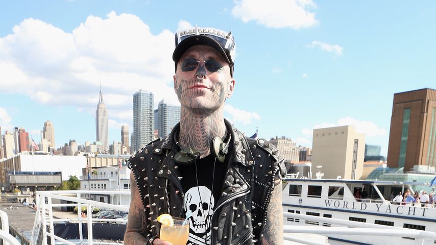 Fast gestorben: Zombie Boy (†) erhielt mit 15 Tumor-Diagnose
