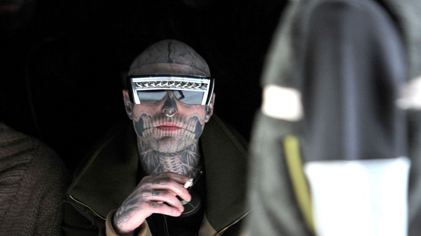 Zombie Boy 2012 in New York