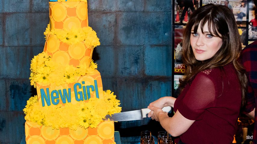 Bones-Star Emily Deschanel ist schwanger