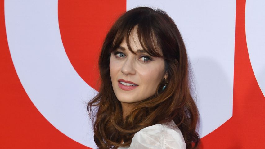 Zooey Deschanel bei der Premiere von "Good Boys"