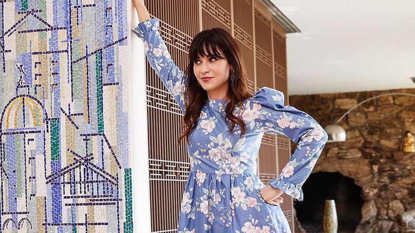 Schauspielerin Zooey Deschanel moderiert Promi-Datingshow