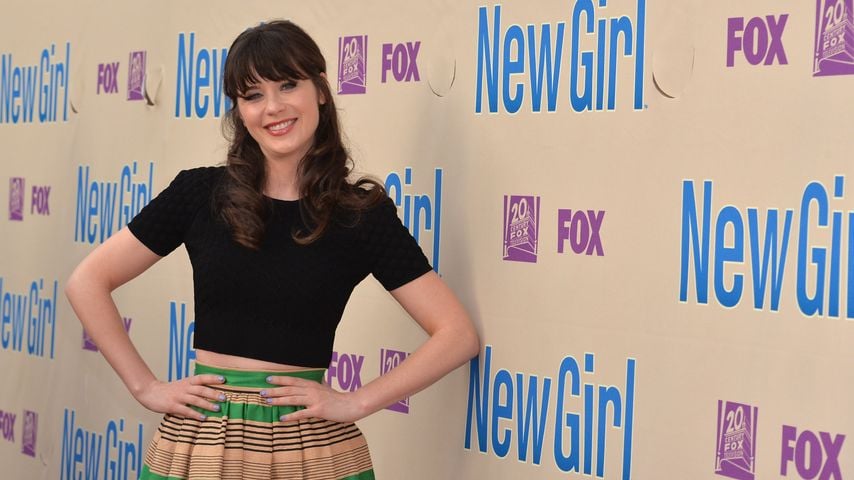 "New Girl"-Reboot? Zooey Deschanel schließt es nicht aus