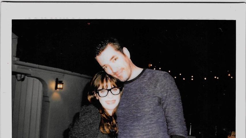 42. Geburtstag: Zooey Deschanel feierte mit ihrem Freund
