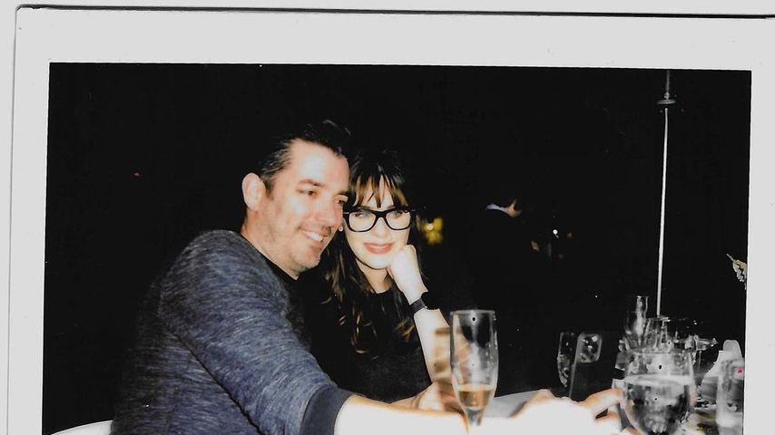 "New Girl"-Star Zooey Deschanel und ihr Freund Jonathan Scott