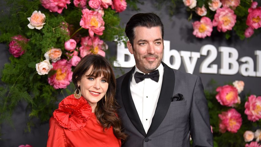 Deshalb ist Zooey Deschanel im absoluten Weihnachtsfieber