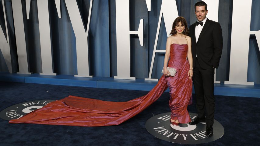 Süß! Jonathan Scott schwärmt von seiner Zooey Deschanel