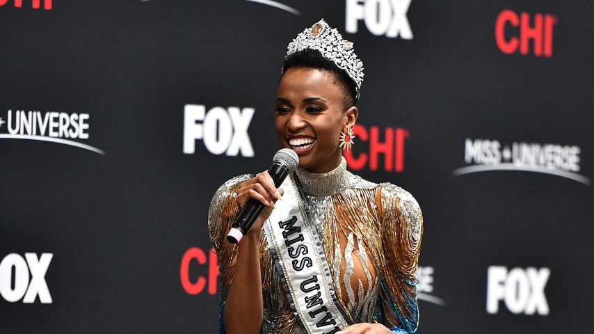 Wunderschön: DAS ist Miss Universe 2013!