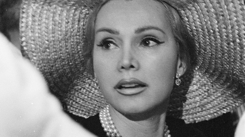 Zsa Zsa Gabor, 1960