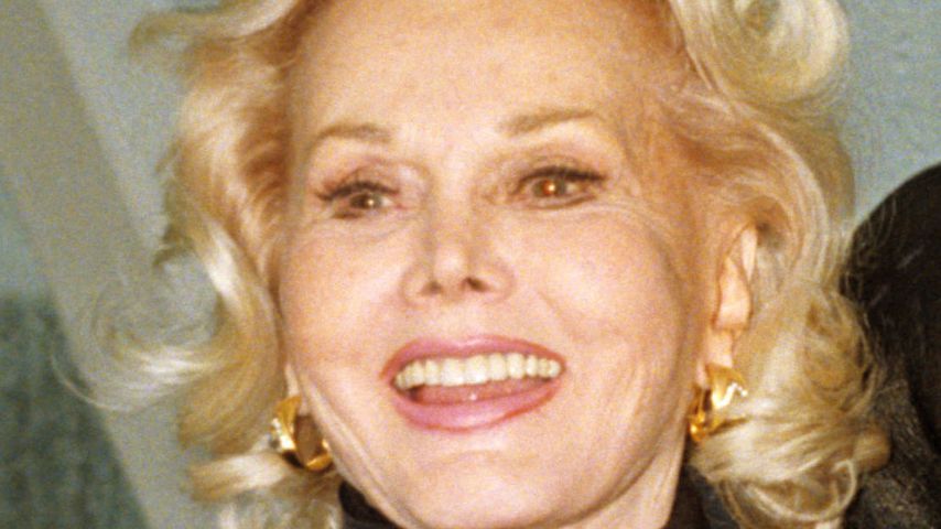 Verlust einer Film-Diva: Hollywood trauert um Zsa Zsa Gabor!