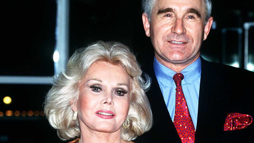 Frédéric Prinz von Anhalt gedenkt Zsa Zsa Gabor zum Ehrentag