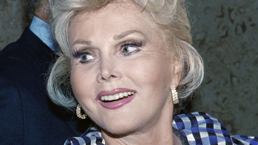 Neben ihrem Papa: Zsa Zsa Gabor wird in Budapest beigesetzt