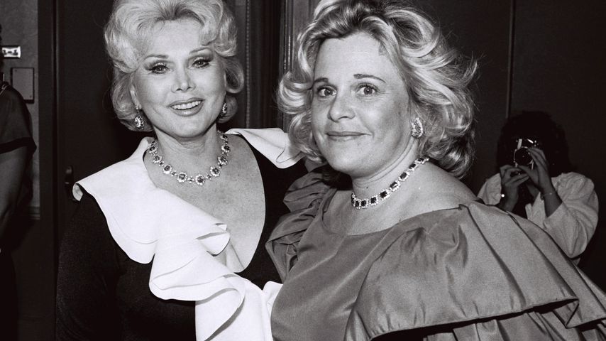 Zsa Zsa Gabor (✝99): 8 Ehemänner und ein aufregendes Leben!