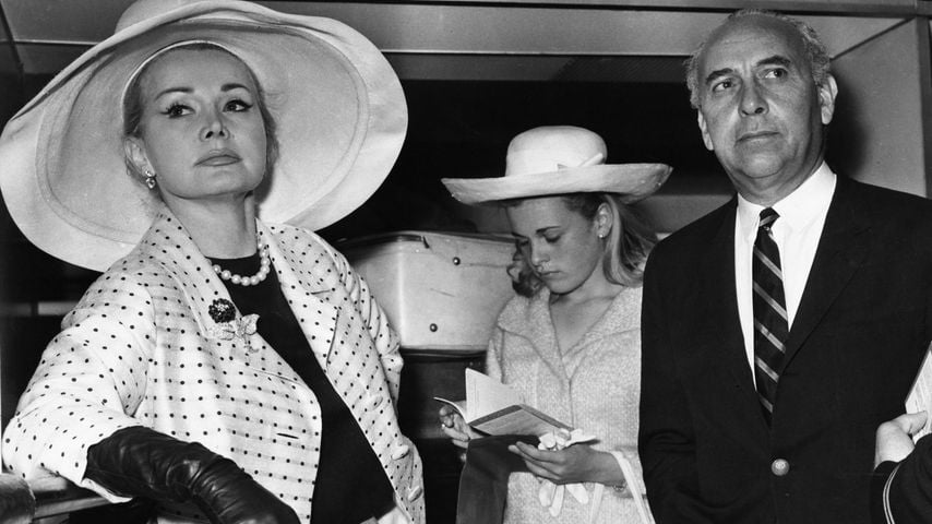 Zsa Zsa Gabors Beisetzung: Diese Stars sind eingeladen!