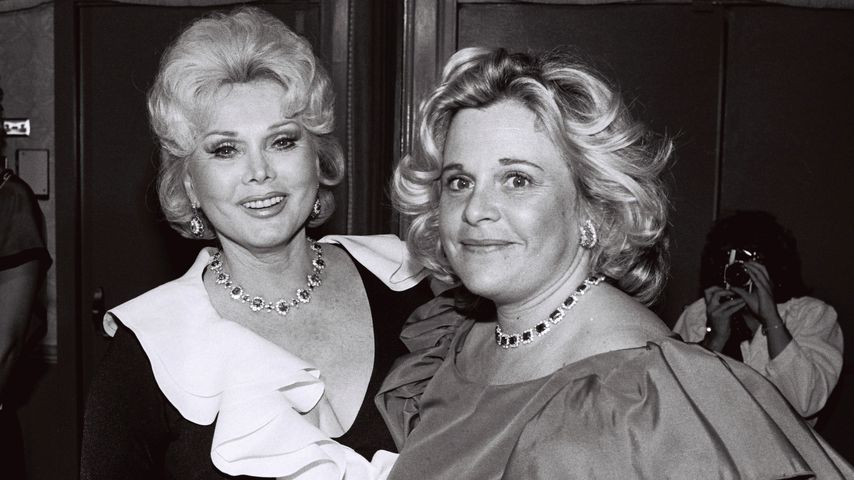Kranke Zsa Zsa Gabor weiß nichts vom Tod ihrer Tochter