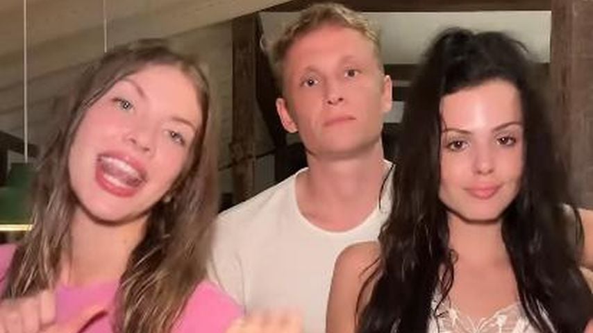 Zsa Zsa Inci Bürkle, Matthias Schweighöfer und Ruby O. Fee