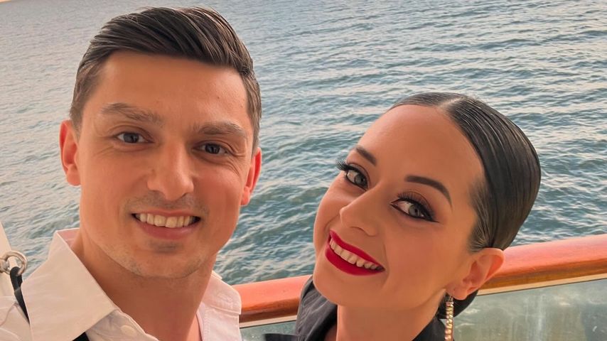 Zsolt Cseke und Malika Dzumaev, Tänzer