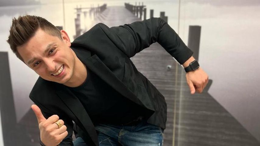 Zsolt Sándor Cseke, Tänzer