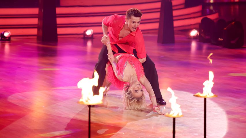 "Let's Dance"-Show Nummer acht: Sie sind eure Favoriten
