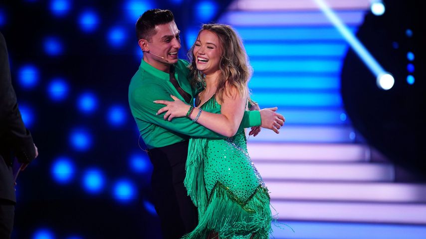 Zsolt rührt Julia kurz vor "Let' Dance"-Finale zu Tränen!