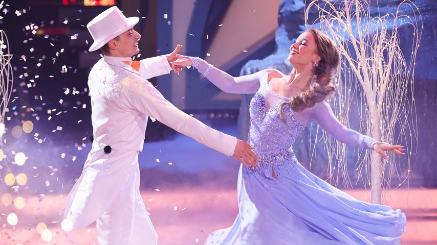 Zsolt Sándor Cseke und Julia Beautx im "Let's Dance"-Finale