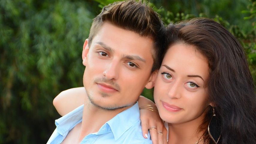 Zsolt Sándor Cseke und Malika Dzumaev im Juni 2021