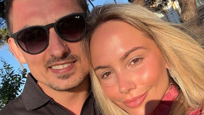 So plante Zsolt Sándor Cseke Verlobung mit seiner Anna-Lena