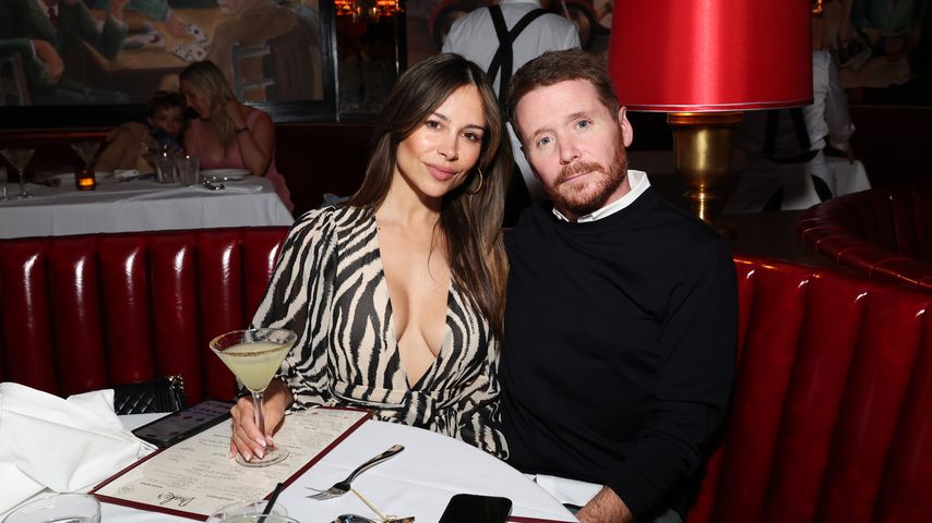 Zulay Henao und Kevin Connolly, Mai 2023