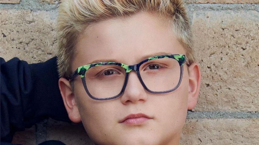 Zuma Rossdale, Sohn von Gwen Stefani und Gavin Rossdale