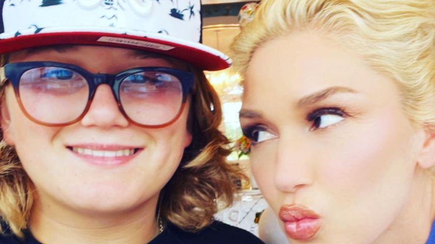 An Zumas Geburtstag: Gwen Stefani teilt niedlichen Rückblick