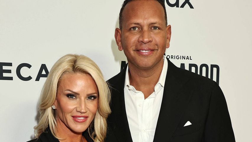 Jaclyn Cordeiro und Alex Rodriguez, Ex-Paar