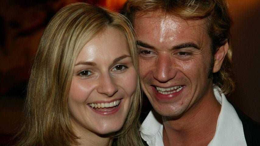 Michaela Strobl und Florian Silbereisen, 2006