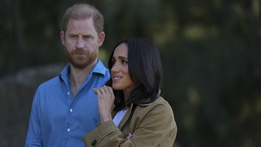 Harry und Meghan prüfen TV-Deals mit britischen Sendern