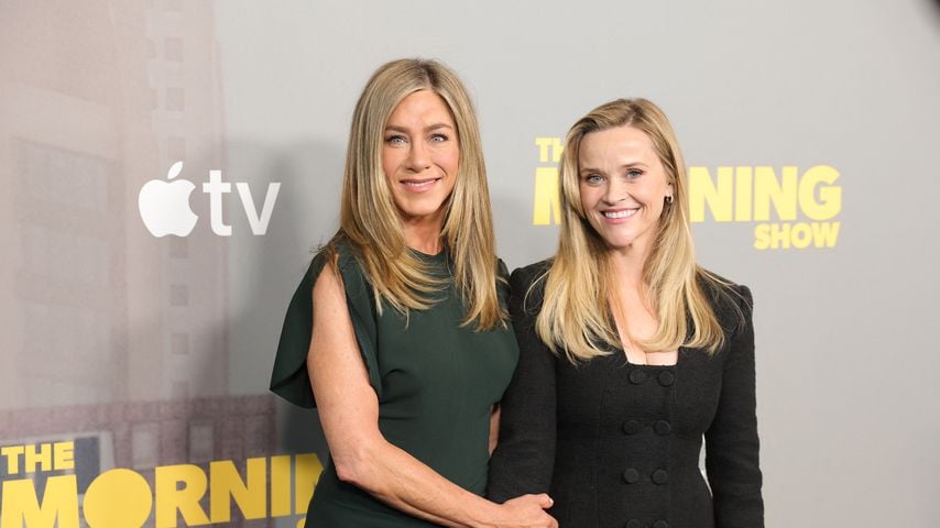 Serien-Aus für "The Morning Show": Das sagen Jen & Reese